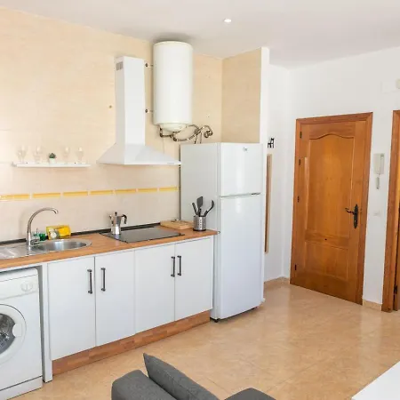 Διαμέρισμα Casa Poniente | Acogedora Casa En Casco Historico Μπαρβάτε