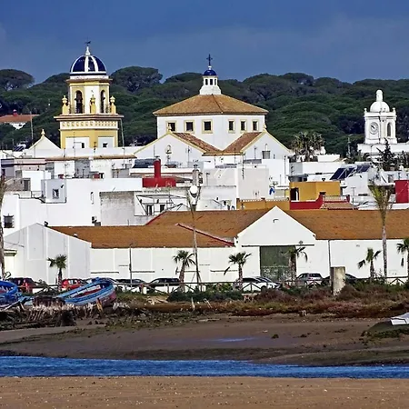 Casa Poniente | Acogedora Casa En Casco Historico Barbate